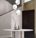Crescent Pendant Lamp-DWHOME