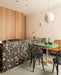 Crescent Pendant Lamp-DWHOME