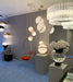 Crescent Pendant Lamp-DWHOME