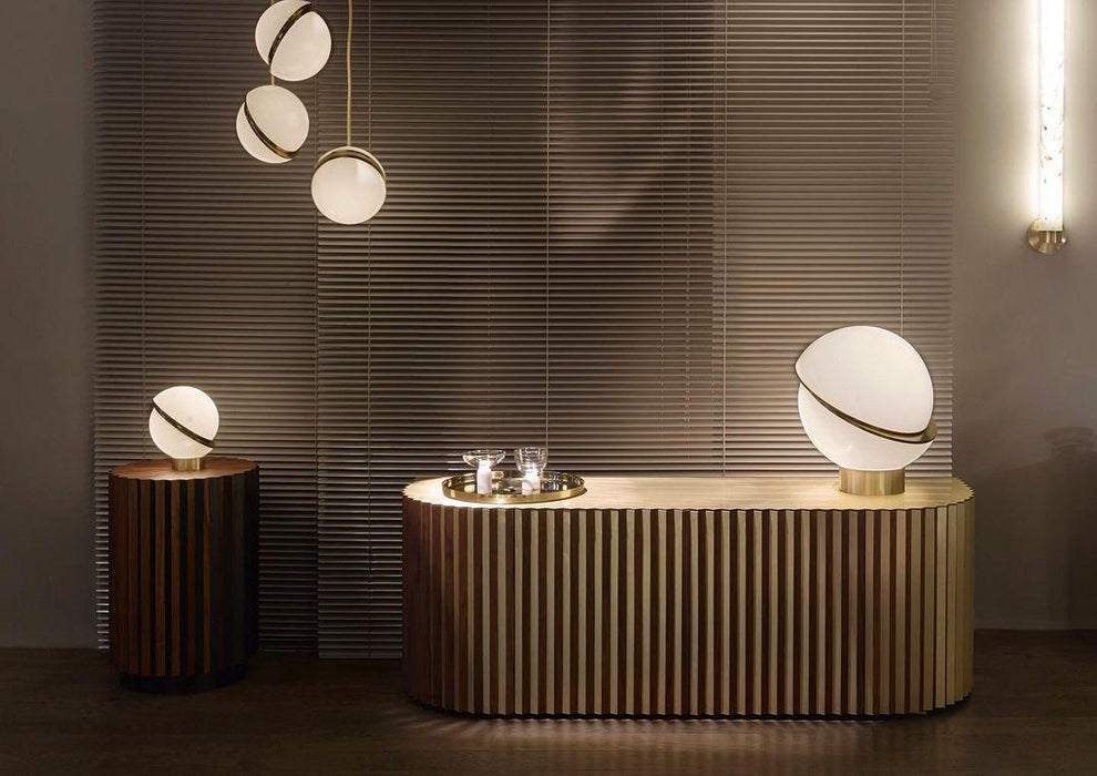 Crescent Pendant Lamp-DWHOME