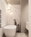 Crescent Pendant Lamp-DWHOME