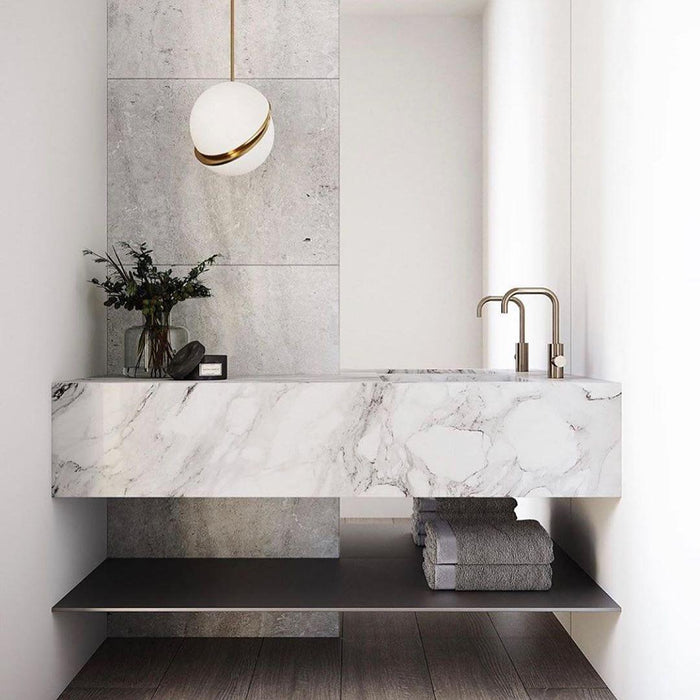 Crescent Pendant Lamp-DWHOME