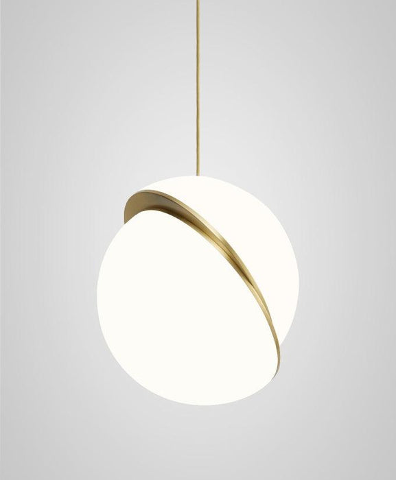 Crescent Pendant Lamp-DWHOME
