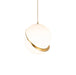 Crescent Pendant Lamp-DWHOME