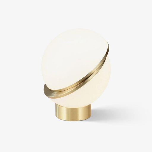 Crescent Table Lamp-DWHOME