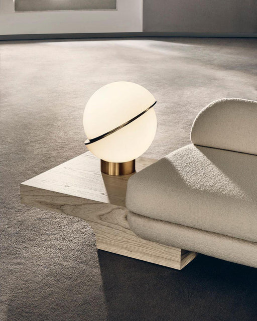 Crescent Table Lamp-DWHOME