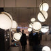 Crescent Pendant Lamp-DWHOME