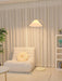 Crescini Pleated Floor Lamp - DWHOME