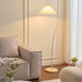 Crescini Pleated Floor Lamp - DWHOME