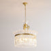 Crinoline Chandelier-DWHOME