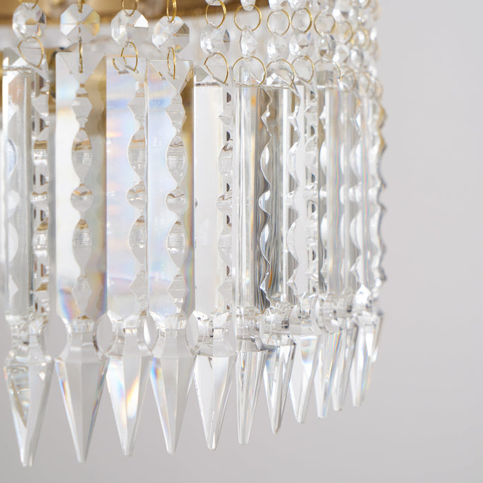 Crinoline Chandelier-DWHOME