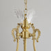 Crinoline Chandelier-DWHOME