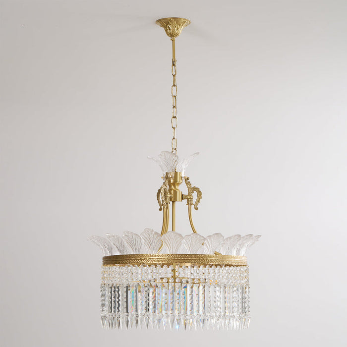 Crinoline Chandelier-DWHOME