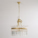 Crinoline Chandelier-DWHOME