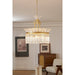 Crinoline Chandelier-DWHOME