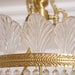 Crinoline Chandelier-DWHOME