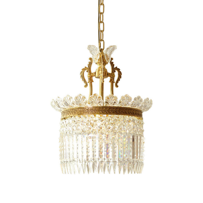 Crinoline Chandelier-DWHOME