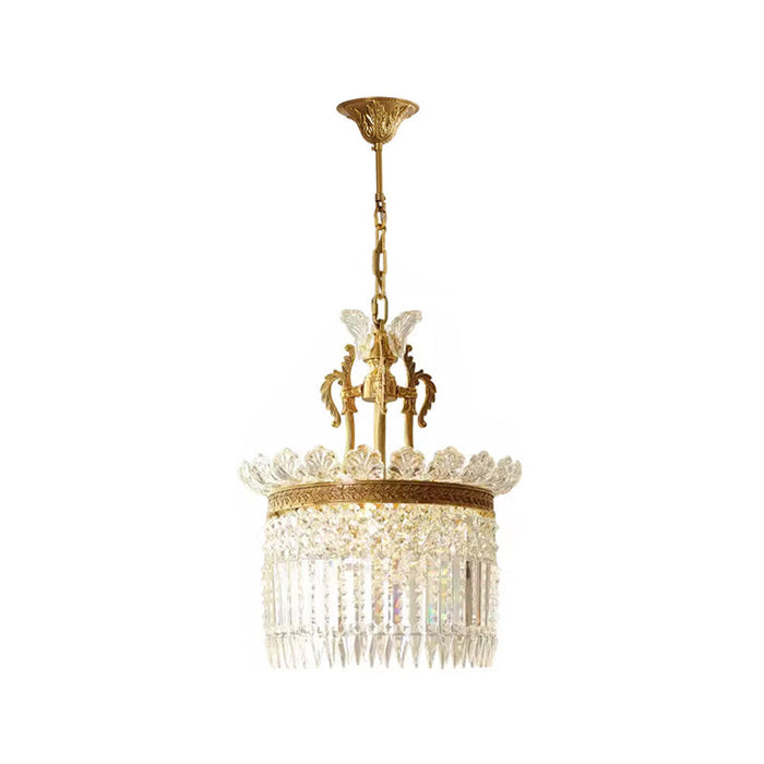 Crinoline Chandelier-DWHOME
