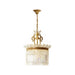 Crinoline Chandelier-DWHOME