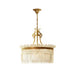 Crinoline Chandelier-DWHOME