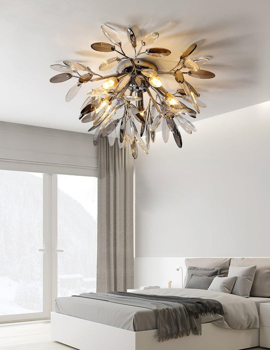 Crislett Ceiling Light-DWHOME