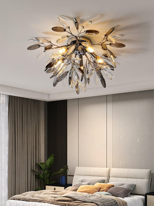 Crislett Ceiling Light-DWHOME