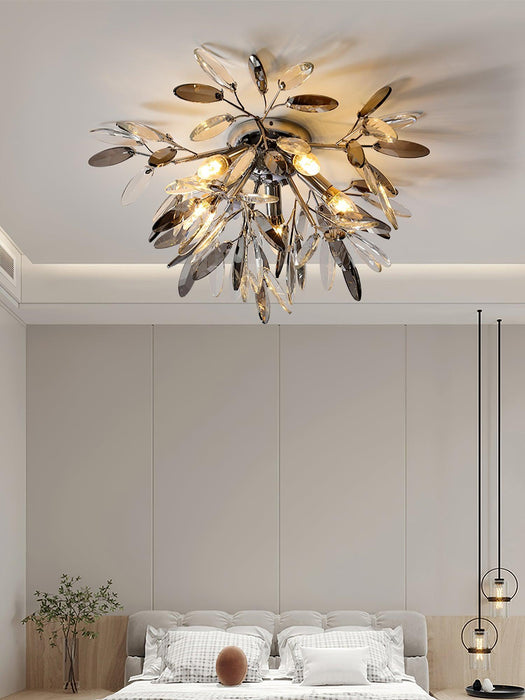 Crislett Ceiling Light-DWHOME