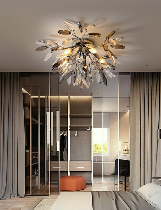 Crislett Ceiling Light-DWHOME