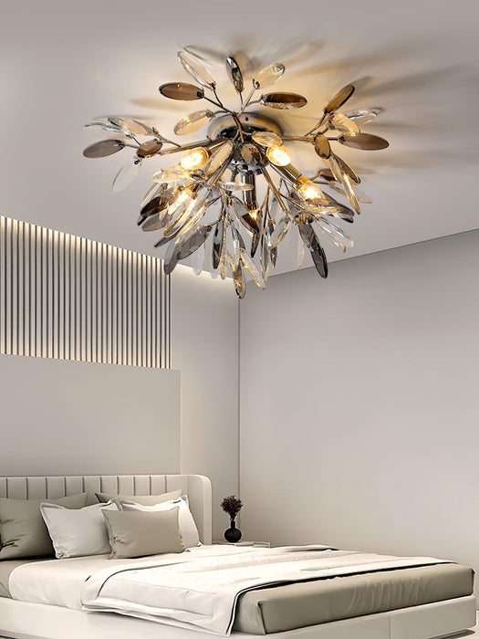 Crislett Ceiling Light-DWHOME