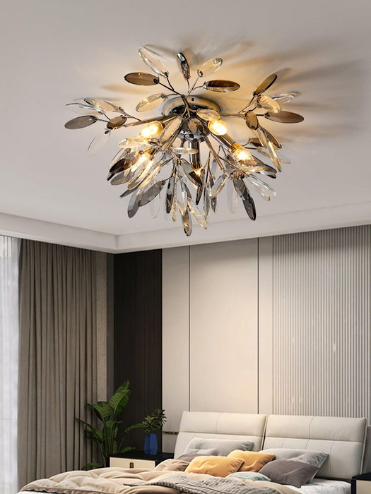Crislett Ceiling Light-DWHOME
