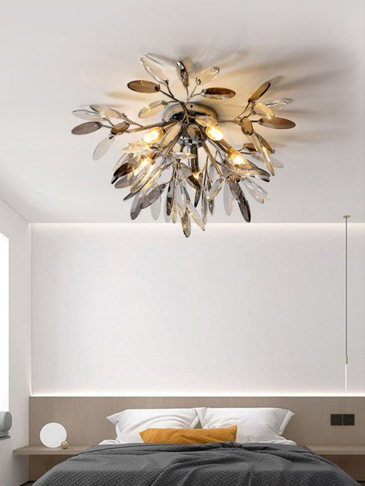Crislett Ceiling Light-DWHOME