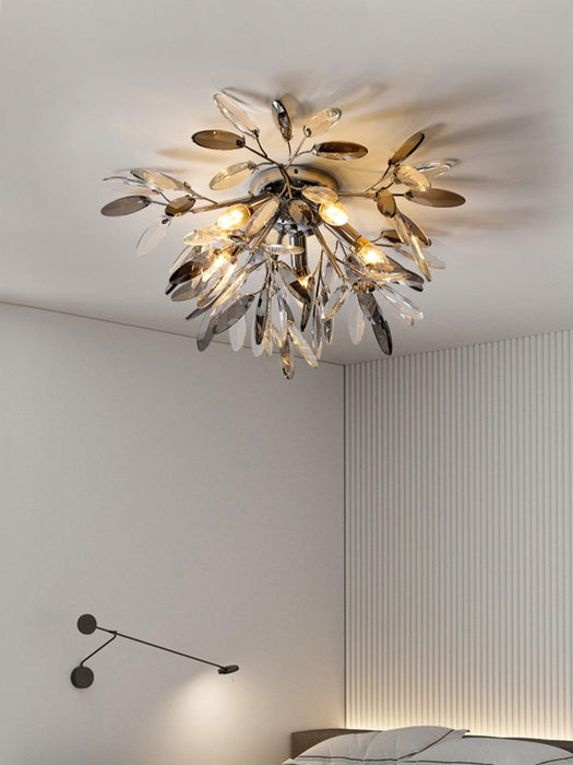 Crislett Ceiling Light-DWHOME