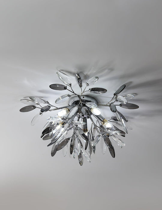 Crislett Ceiling Light-DWHOME