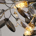Crislett Ceiling Light-DWHOME