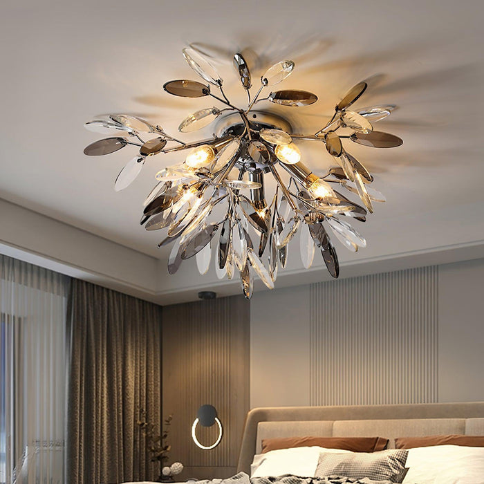 Crislett Ceiling Light-DWHOME