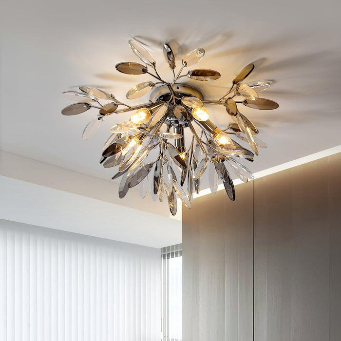 Crislett Ceiling Light-DWHOME