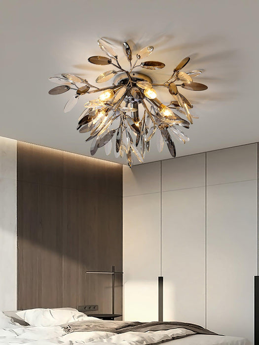 Crislett Ceiling Light-DWHOME