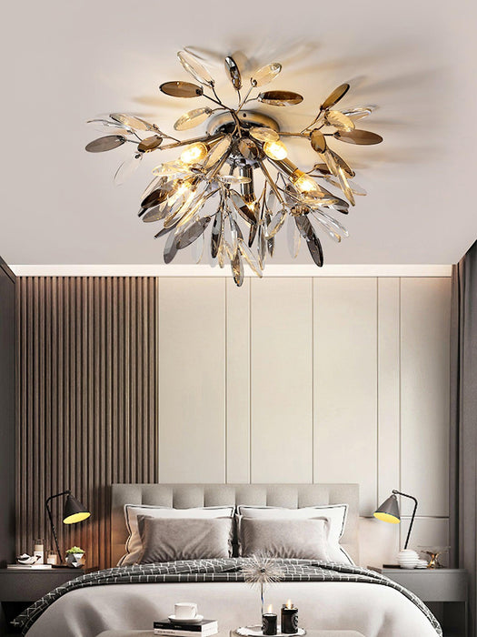 Crislett Ceiling Light-DWHOME