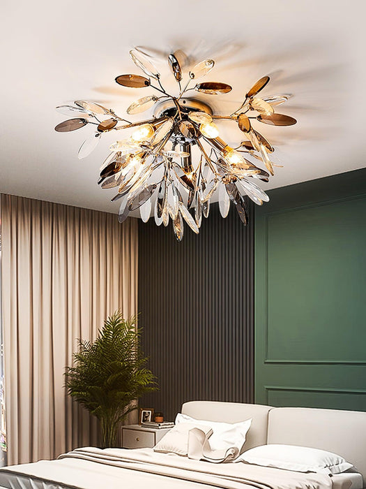 Crislett Ceiling Light-DWHOME