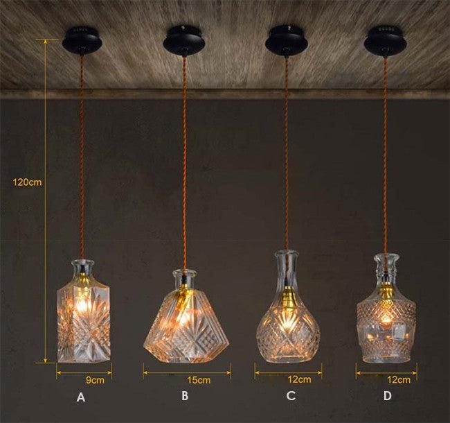 Remy Pendant Light - DWHOME