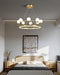 Crown Brass Chandelier - DWHOME