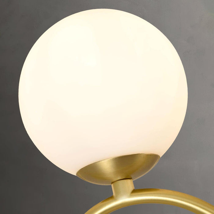 Crown Brass Chandelier - DWHOME