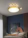 Crown Ceiling Light-DWHOME