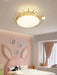 Crown Ceiling Light-DWHOME