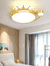 Crown Ceiling Light-DWHOME
