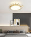 Crown Ceiling Light-DWHOME