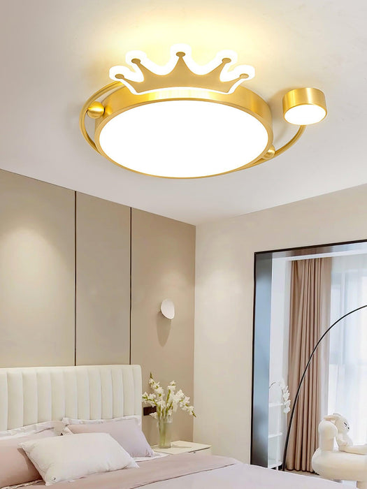 Crown Ceiling Light-DWHOME