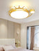 Crown Ceiling Light-DWHOME
