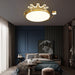 Crown Ceiling Light-DWHOME