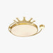 Crown Ceiling Light-DWHOME